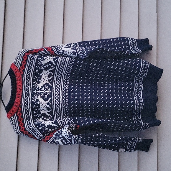 DALE OF NORWAY SWEATER SIZE XL NWOT - Picture 13 of 16